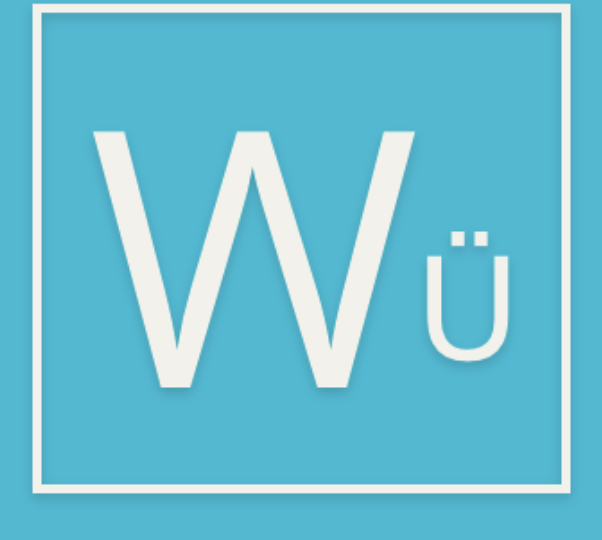WÜ logo